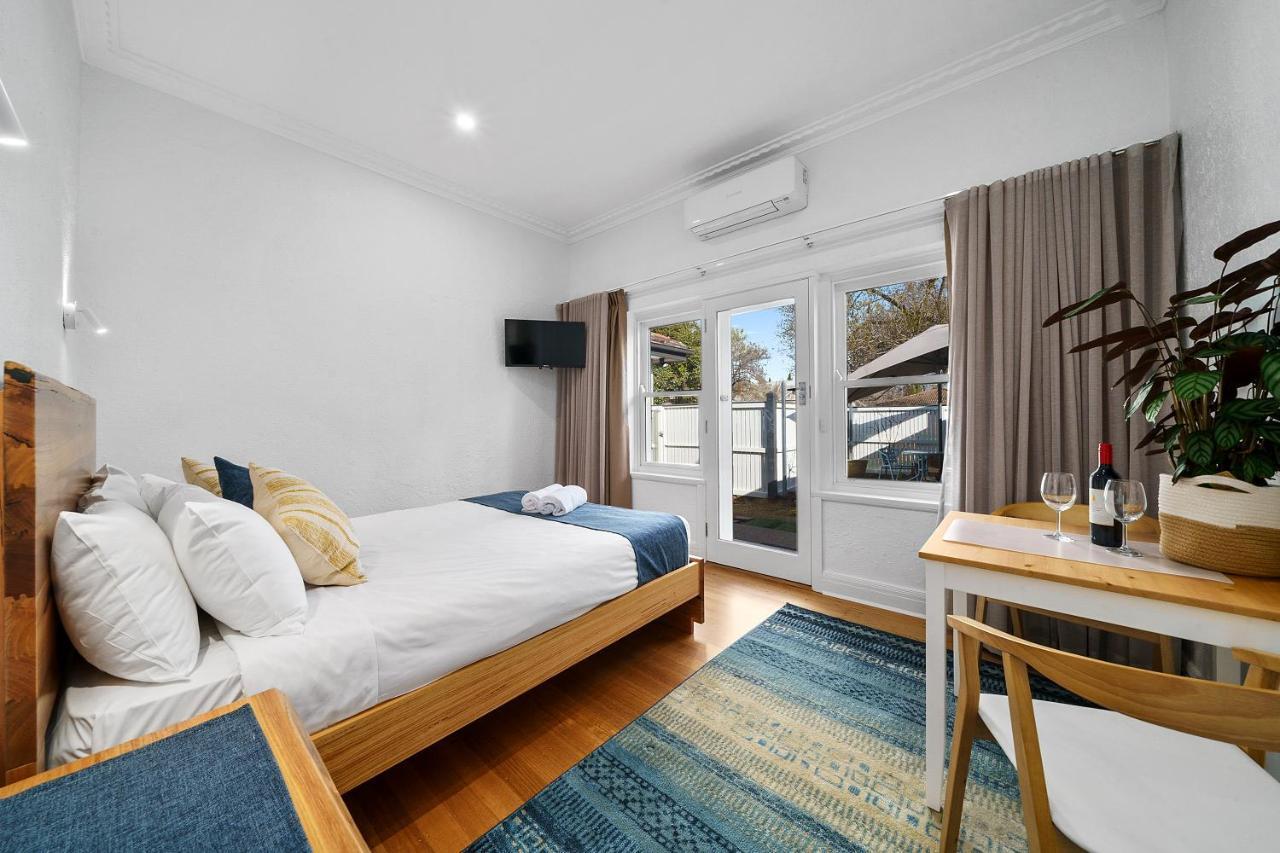 Benson House & Benson Lodge Benalla Bagian luar foto