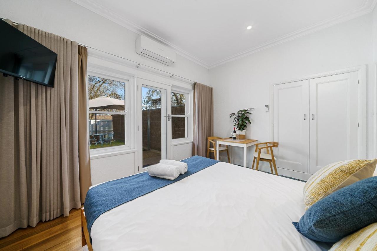 Benson House & Benson Lodge Benalla Ruang foto