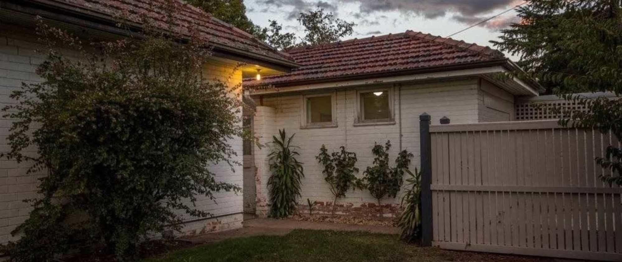 Benson House & Benson Lodge Benalla Bagian luar foto