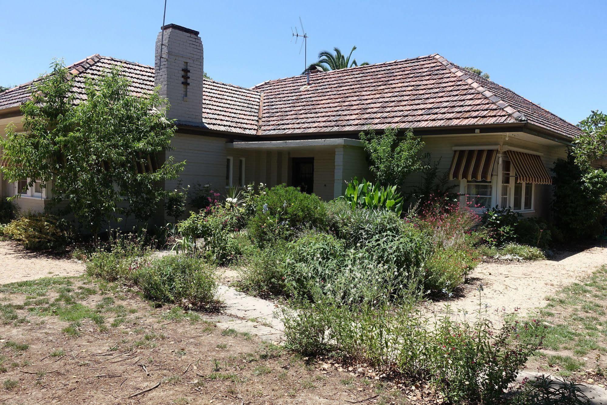 Benson House & Benson Lodge Benalla Bagian luar foto