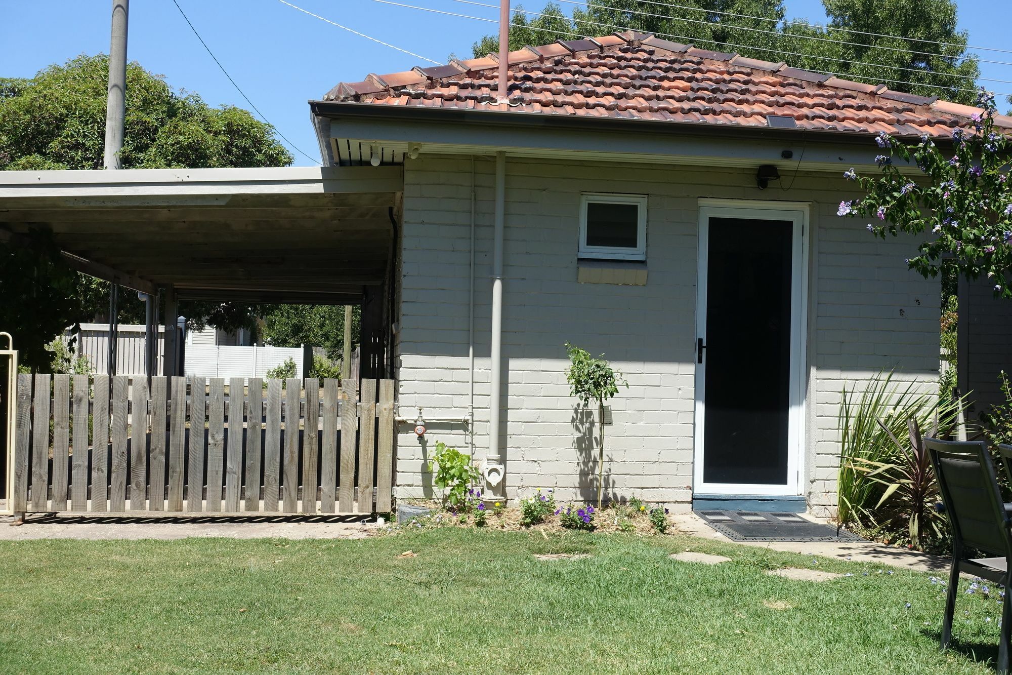 Benson House & Benson Lodge Benalla Bagian luar foto
