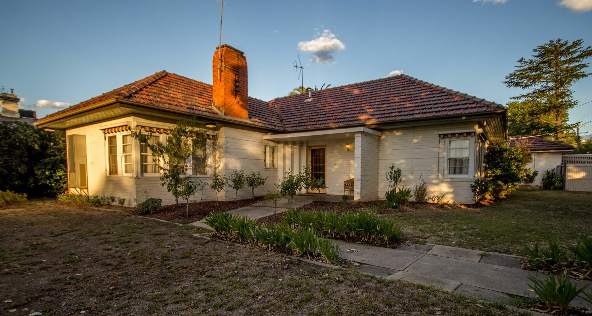 Benson House & Benson Lodge Benalla Bagian luar foto