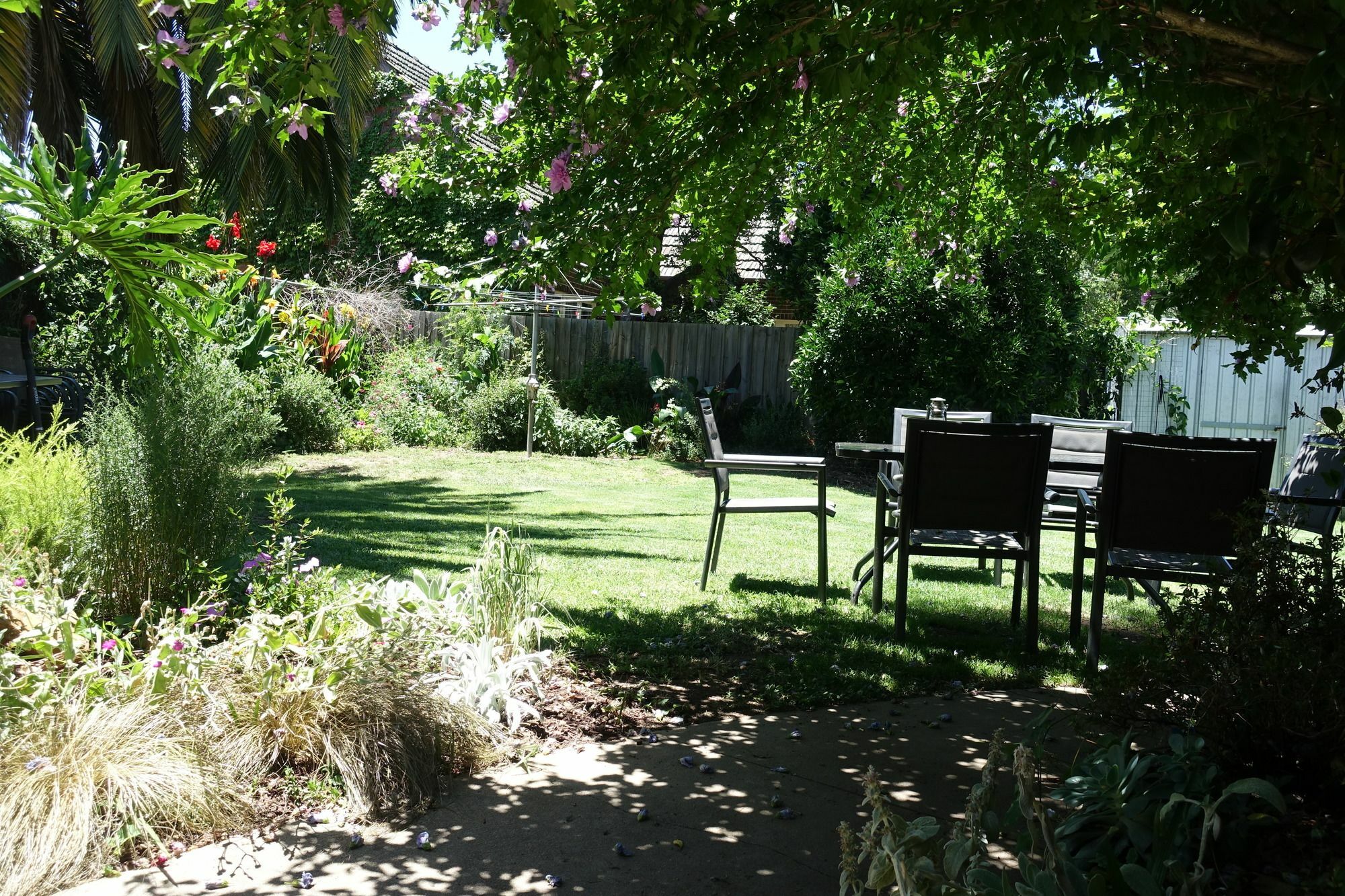 Benson House & Benson Lodge Benalla Bagian luar foto