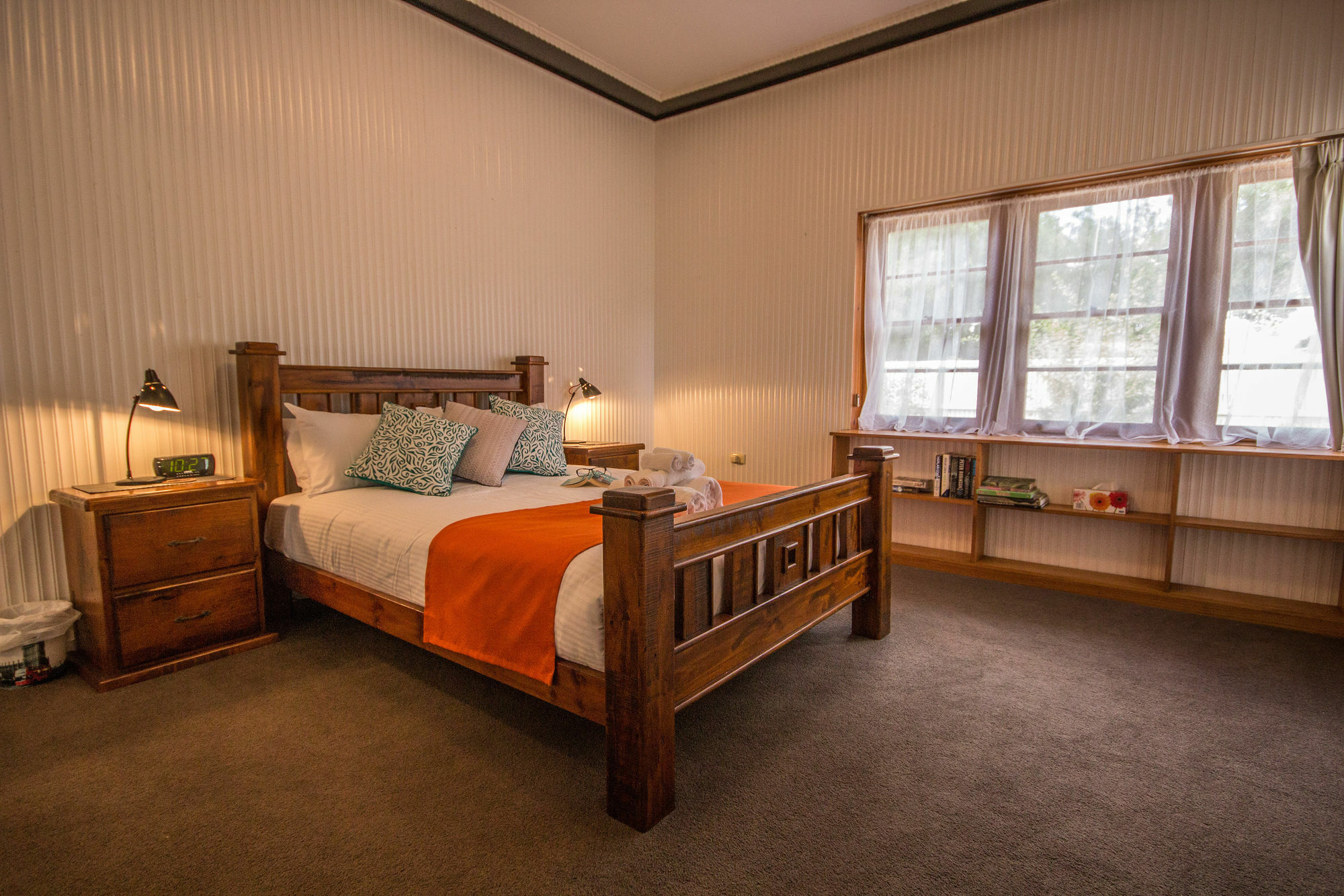 Benson House & Benson Lodge Benalla Bagian luar foto