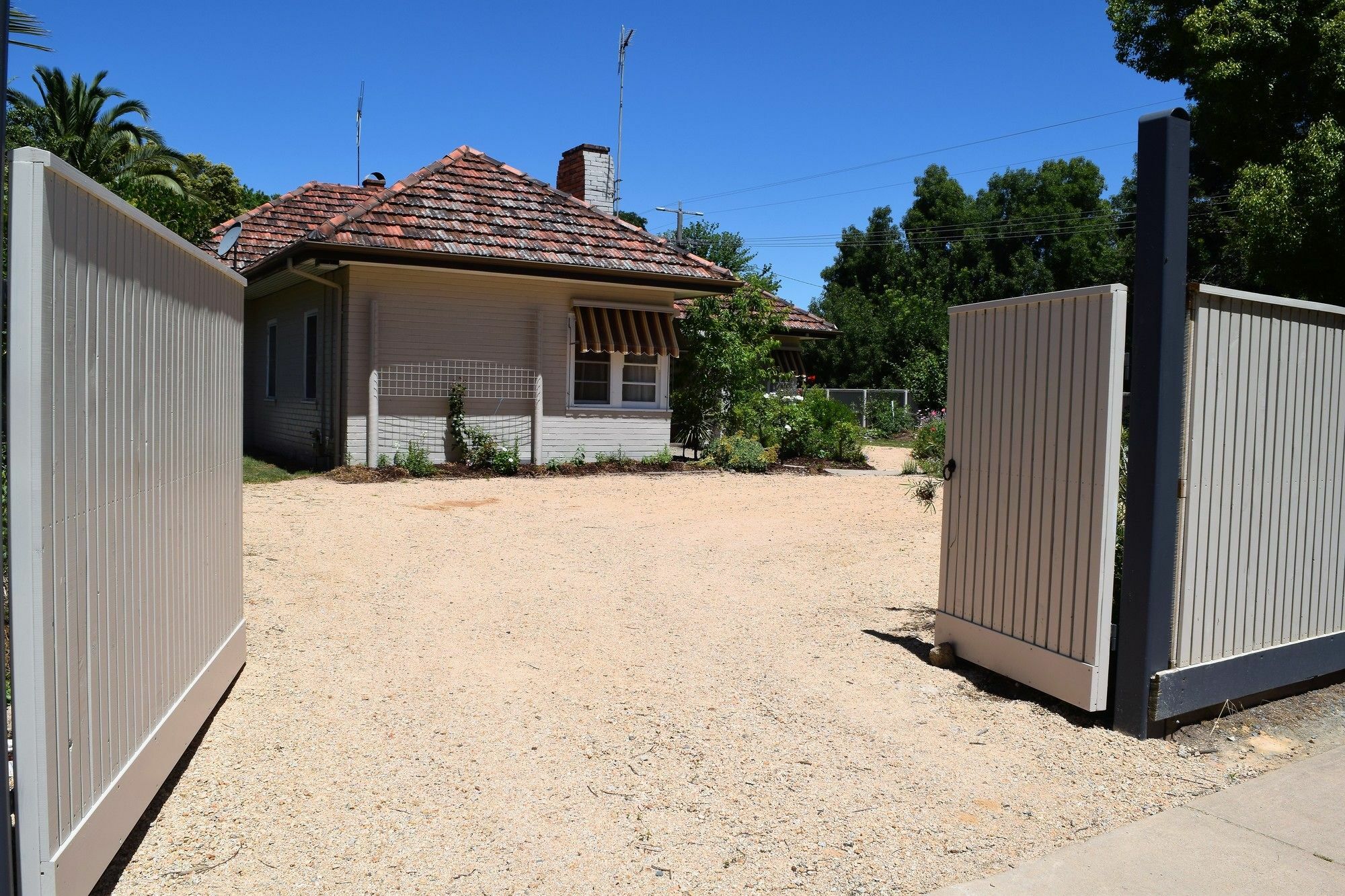 Benson House & Benson Lodge Benalla Bagian luar foto