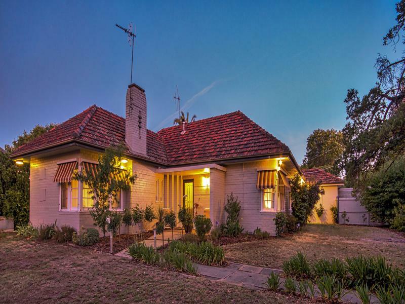 Benson House & Benson Lodge Benalla Bagian luar foto