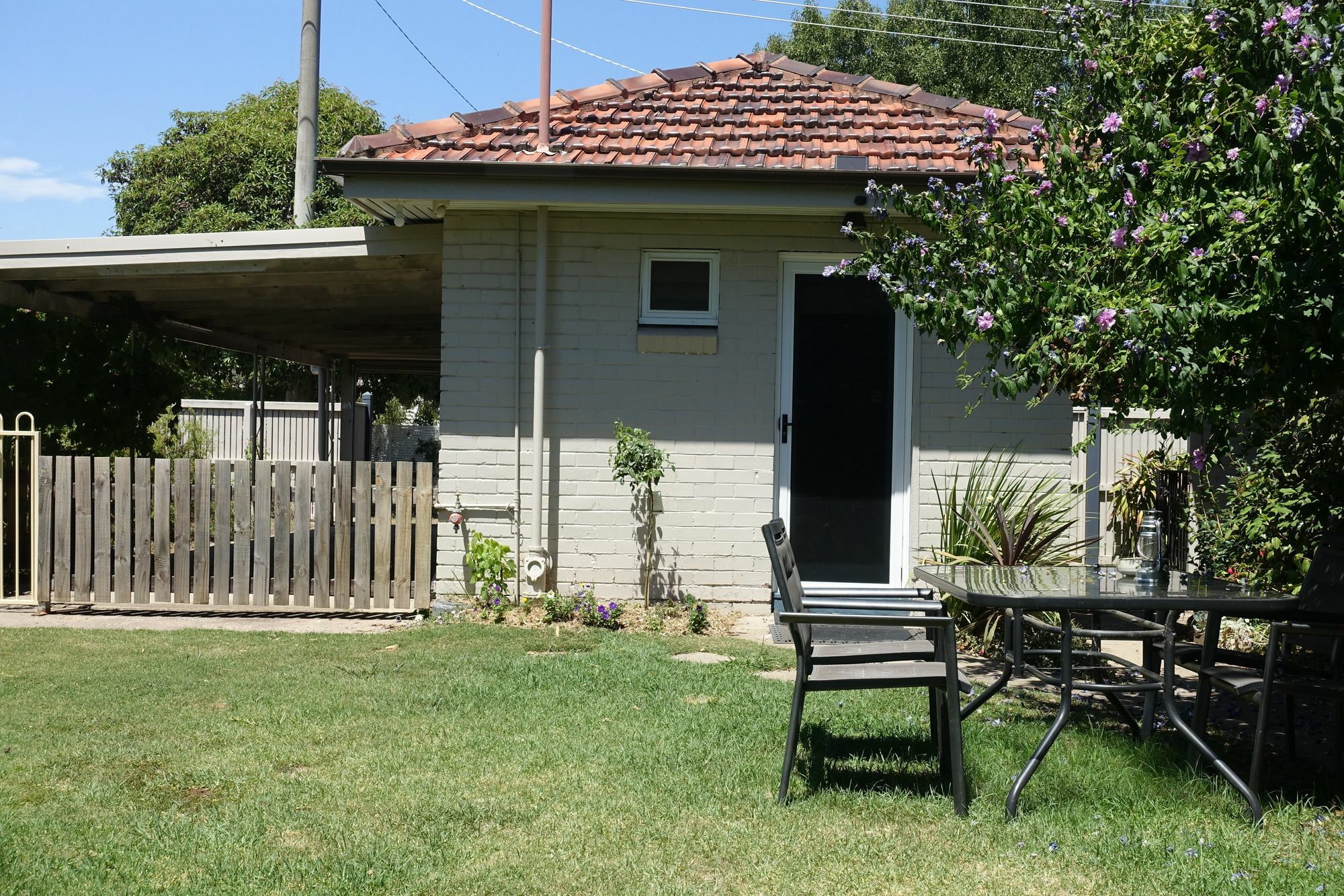 Benson House & Benson Lodge Benalla Bagian luar foto