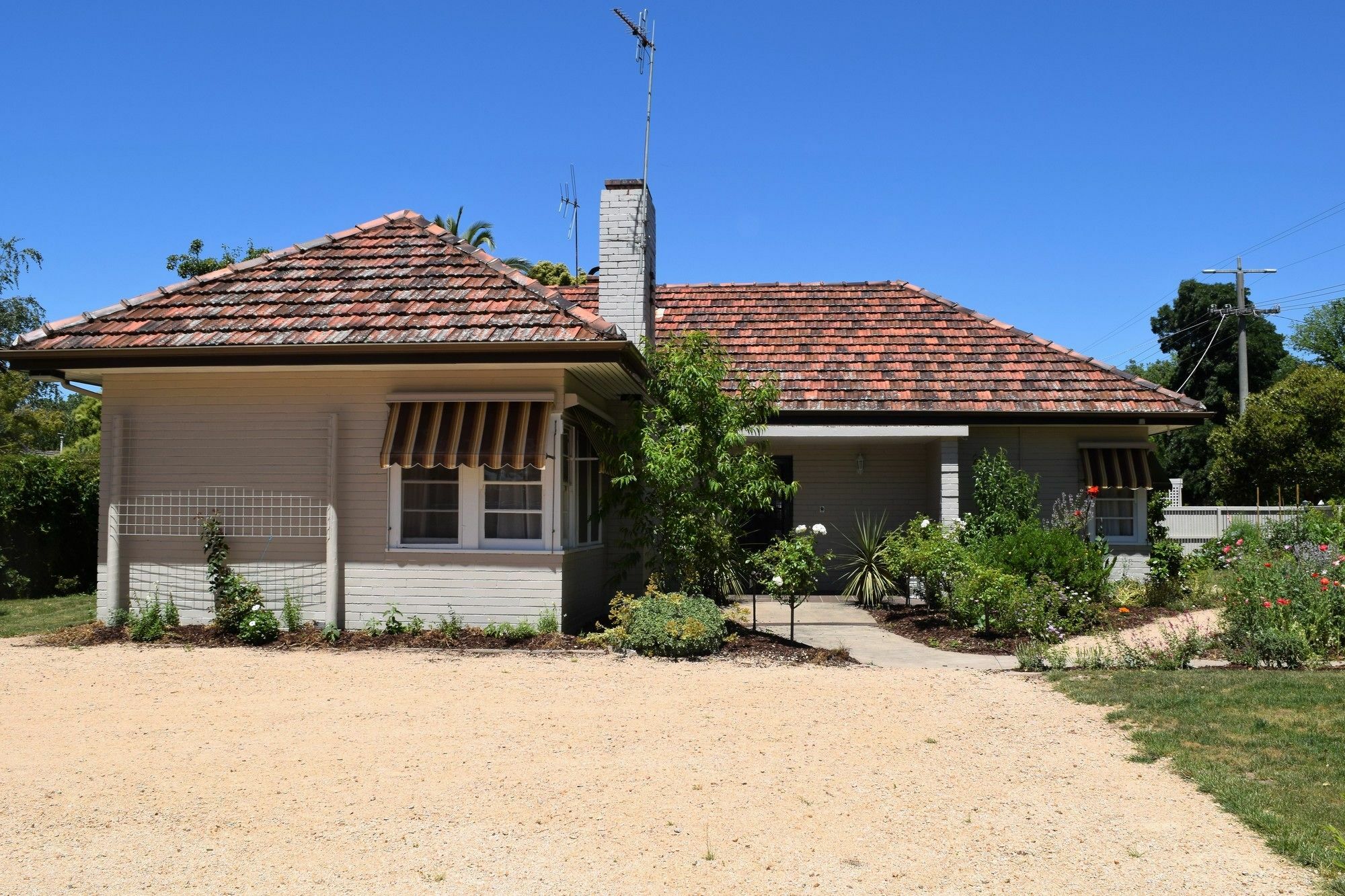 Benson House & Benson Lodge Benalla Bagian luar foto